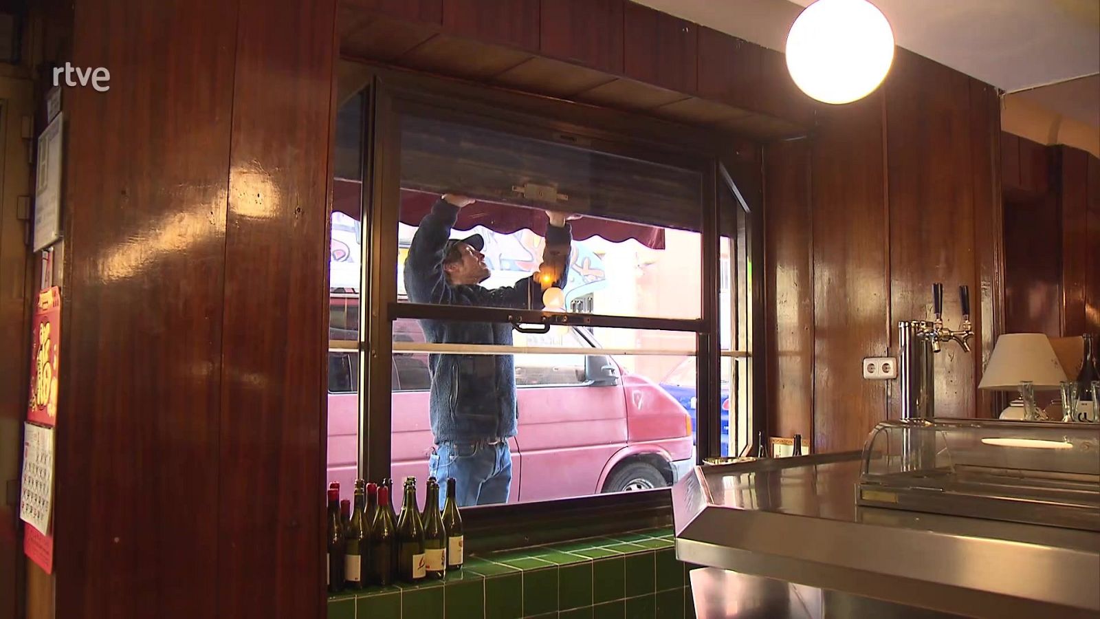 En hostelería: sí, se puede - Aquí hay trabajo | Ver