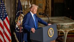 Trump: Ucrania "debería haber llegado a un acuerdo" para acabar con la guerra
