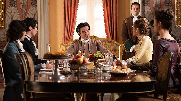 Valle Salvaje - Episodio 101