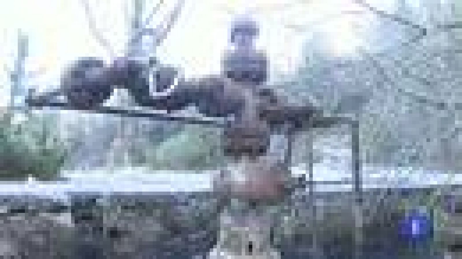 Un pueblo de Girona, contra la posible extraccion de gas mediante el 'fracking'