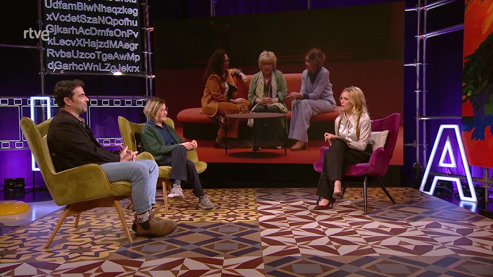 Culturas 2 - David Selvas y María Pujalte - ver ahora