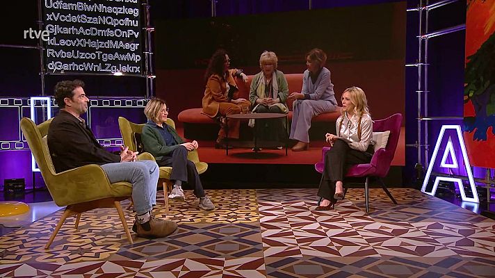 Culturas 2 - David Selvas y María Pujalte