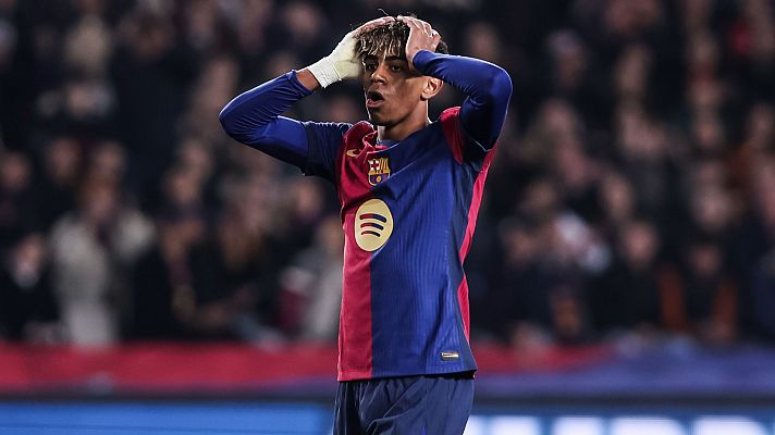 Lamine Yamal: "Madrid, Barça y Atlético no nos podemos quejar de los árbitros"