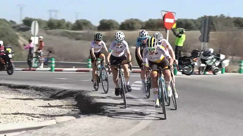 Ciclismo - Clsica Jan Paraso Interior Femenina - ver ahora