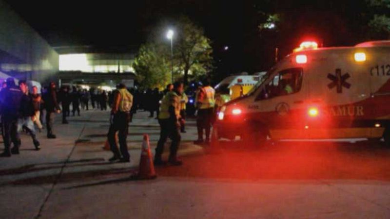 Nuevas grabaciones del caso Madrid Arena 