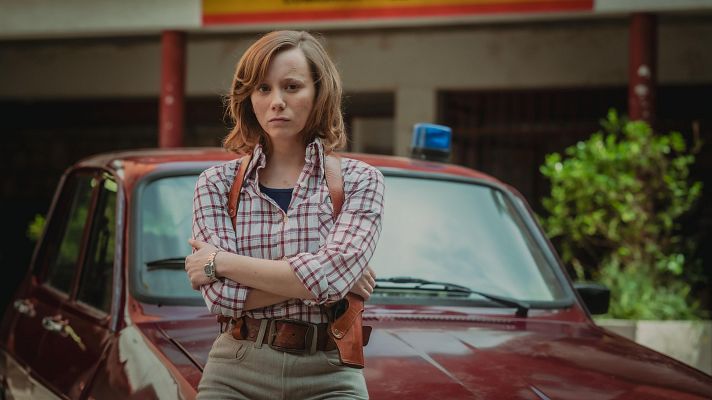 Telediario 1 - 'Asuntos internos' consigue más de 2.500.000 de espectadores únicos en su primer episodio