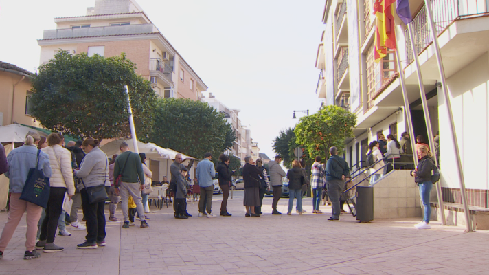 L'informatiu - Comunitat Valenciana - L'Informatiu de la Comunitat Valenciana 1 - 19/02/25