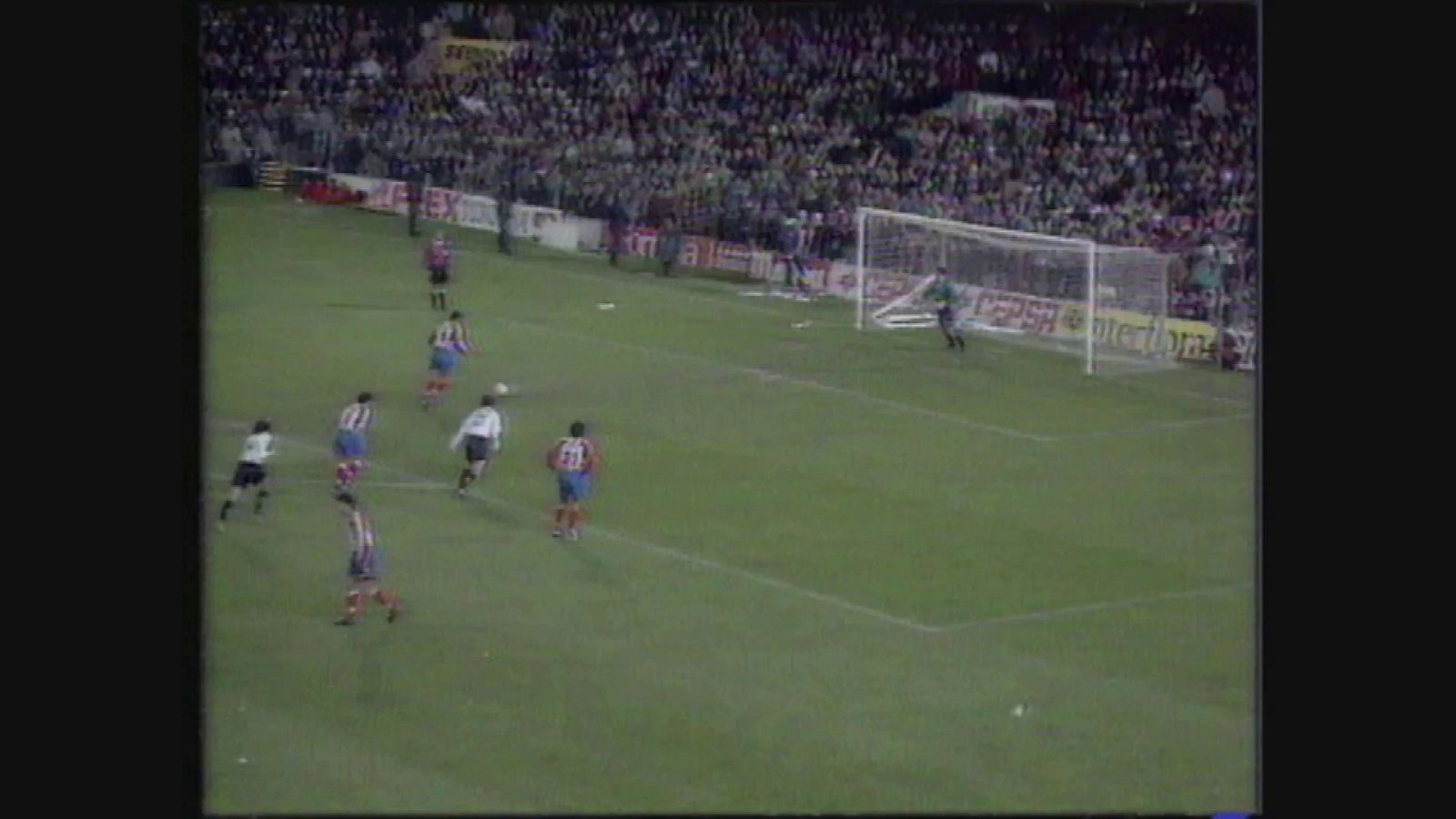 Valencia - Atlético de Madrid: el 3-5 de la Copa del Rey de 1996 - Fútbol | Ver