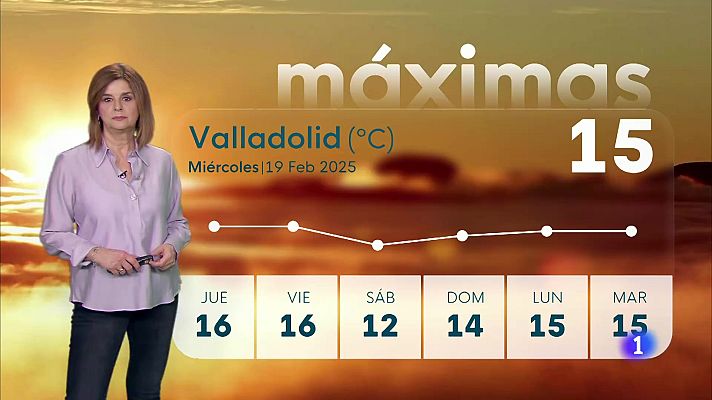 Noticias de Castilla y León - El tiempo en Castilla y León