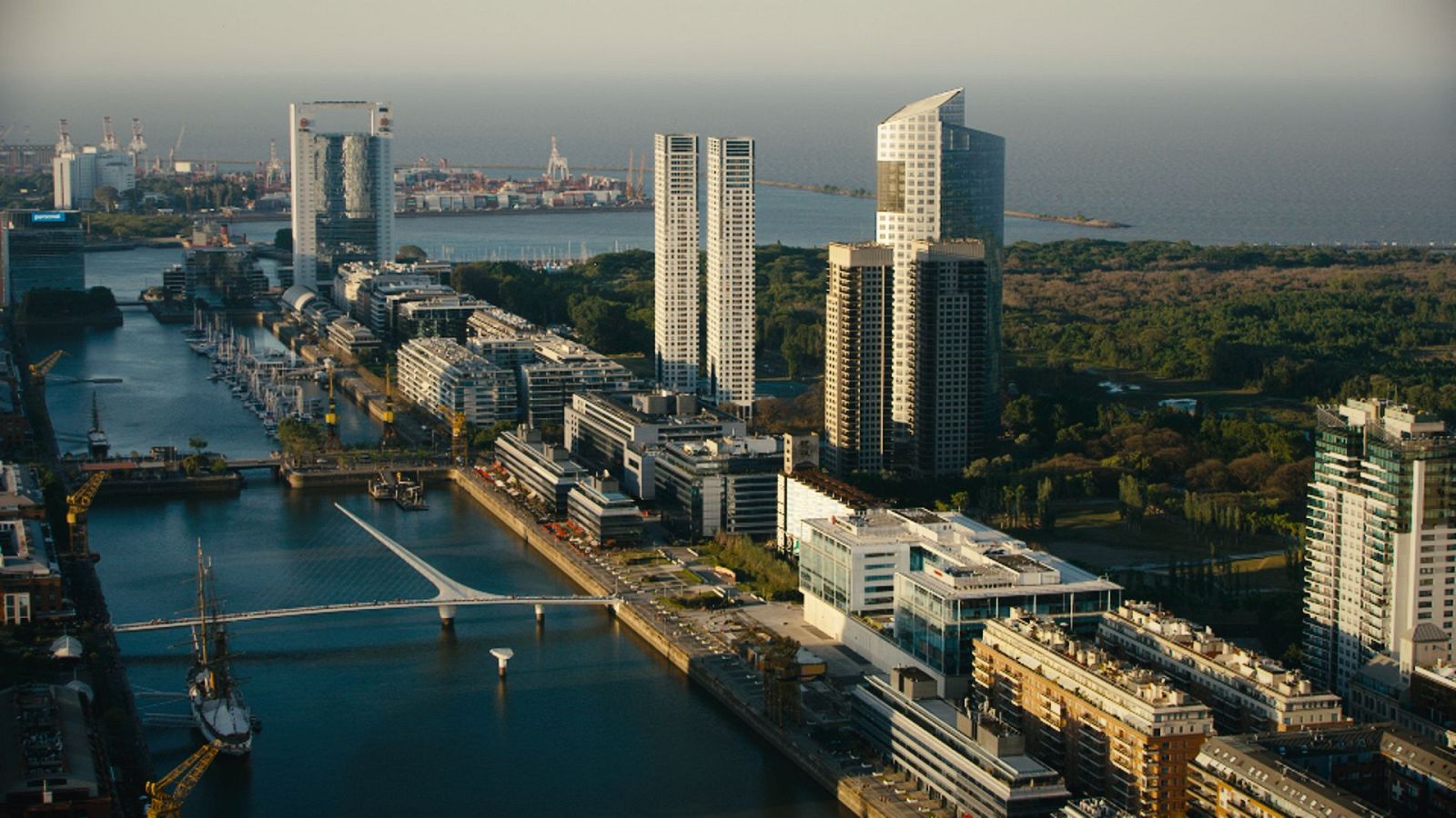 Argentina desde el aire - Episodio 3: Contrastes - ver ahora