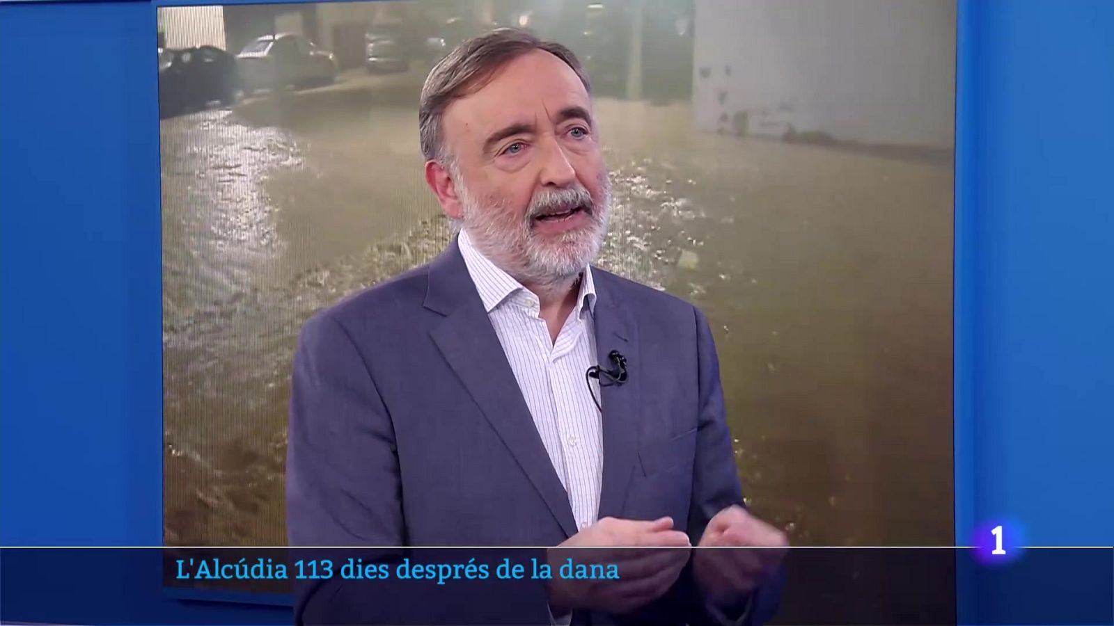 L'Informatiu de la Comunitat Valenciana 2 - 19/02/25 | Ver