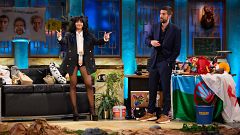 La Revuelta | Aitana anuncia concierto en el Estadio Olímpico de Barcelona