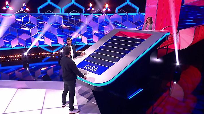 El cazador - Programa 1.067