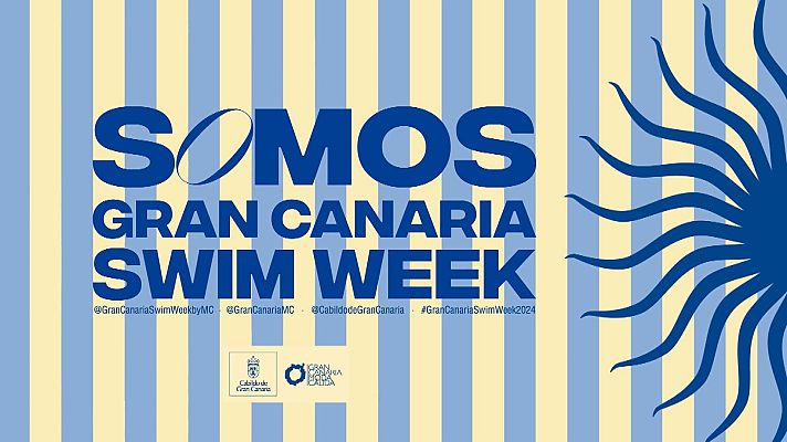 Especiales TVE Canarias - Gran Canaria Swim Week - 15/10/2024