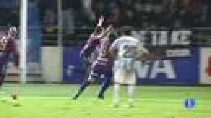 Telediario 1 - Málaga y Valencia no quieren sustos coperos