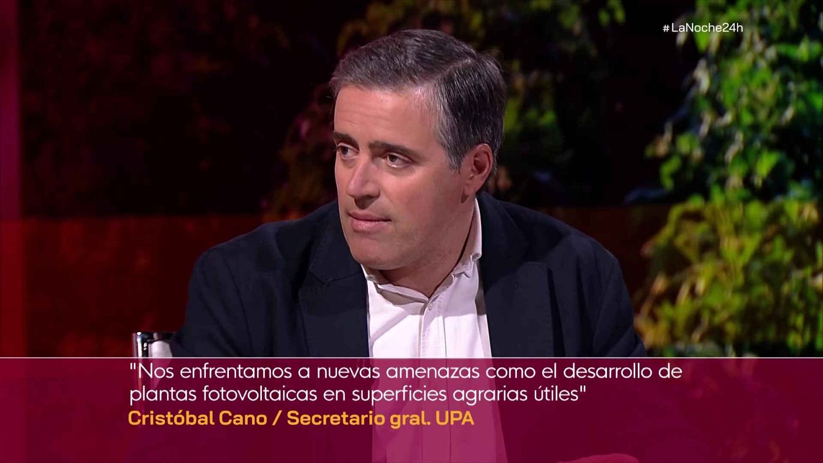 La noche en 24 horas - 19/02/25 - ver ahora