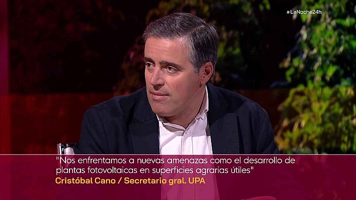 La noche en 24h - La noche en 24 horas - 19/02/25