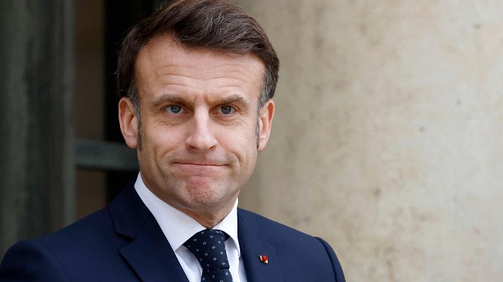 Telediario Matinal - Telediario - 8 horas - 20/02/25