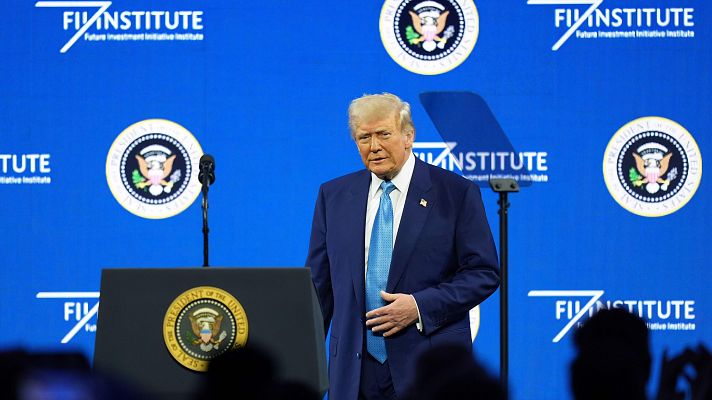 Telediario Internacional - Telediario Internacional - 19/02/25