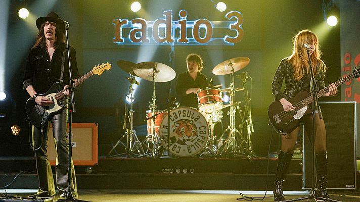 Los conciertos de Radio 3 - Capsula - ver ahora