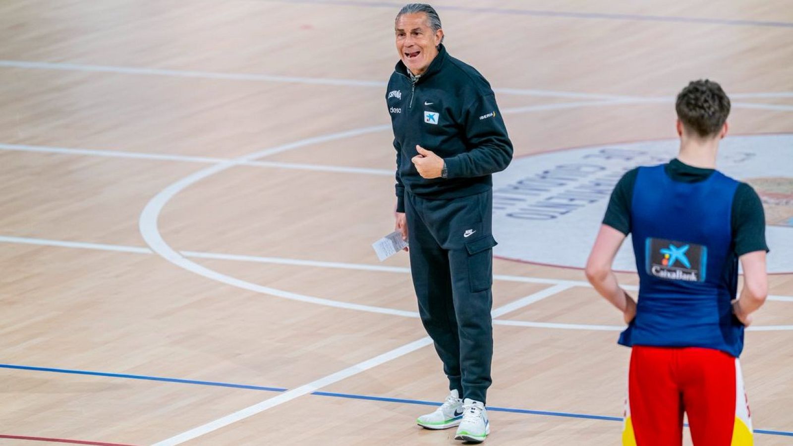 Baloncesto. Eurobasket: Previa del Letonia - España | Ver