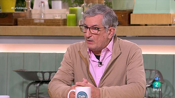 Cafè d'idees - Upimir: "La gentrificació per les residències és una passada"