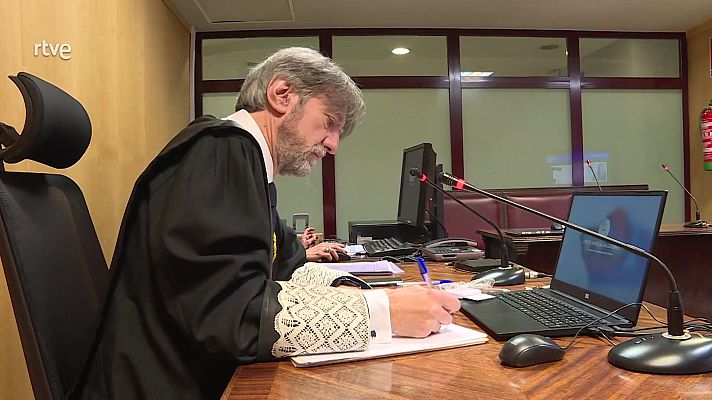 Aquí hay trabajo - Un día con un juez laboral