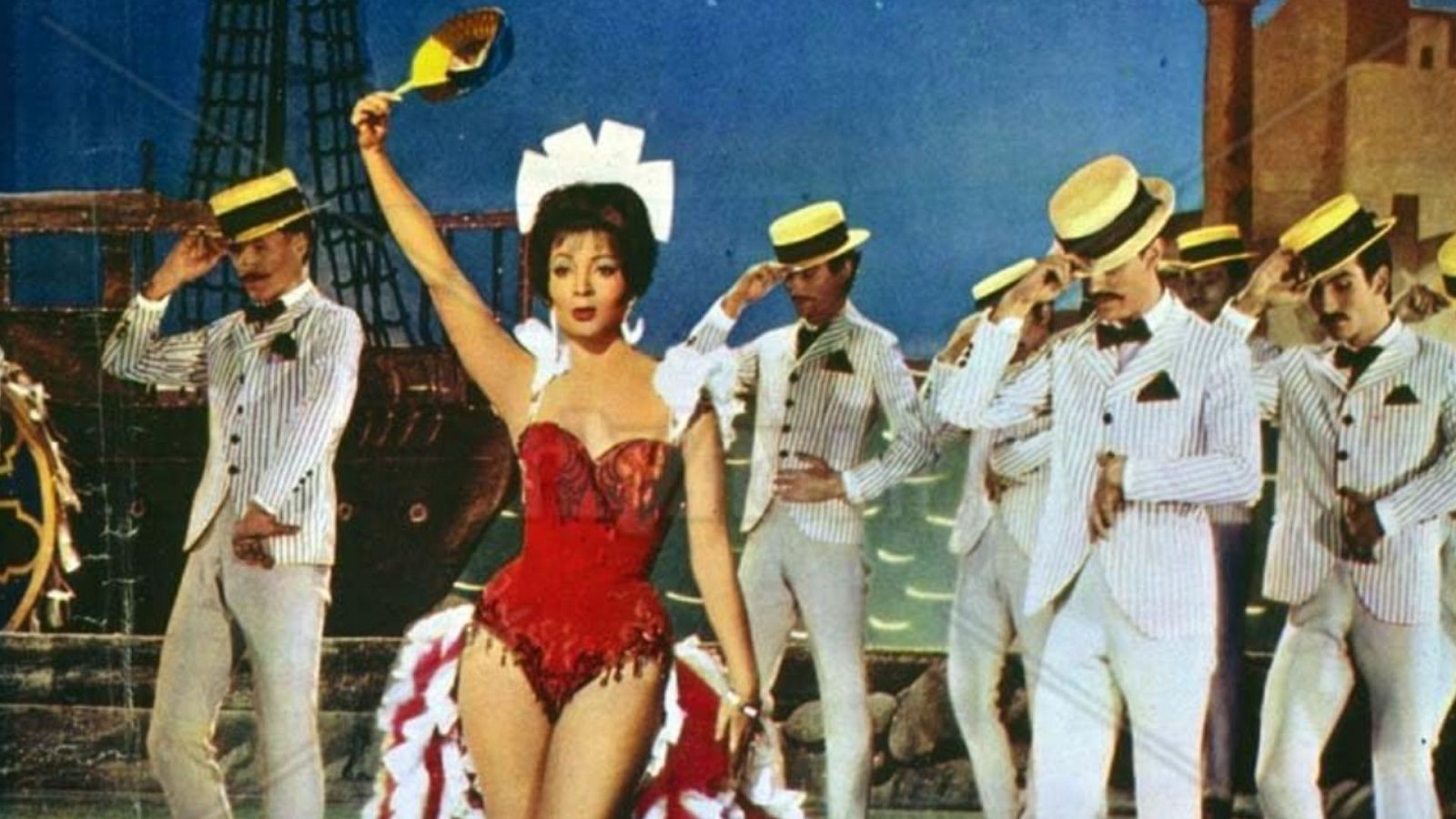 Cine - La reina de Chantecler - Ver ahora