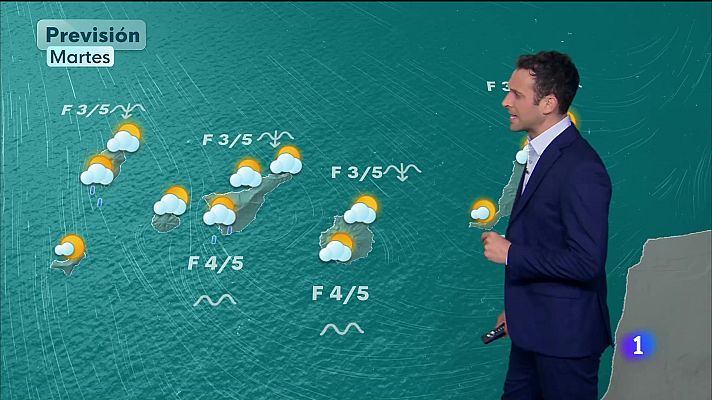 Telecanarias - El tiempo en Canarias - 18/02/2025