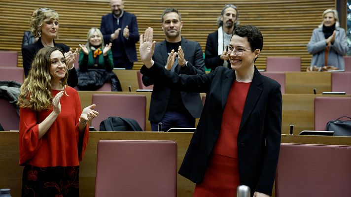 L'informatiu - Comunitat Valenciana - L'Informatiu de la Comunitat Valenciana 1 - 20/02/25