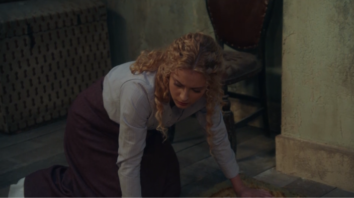 La promesa - La Promesa: Investigan de quién puede ser la sangre de la habitación secreta