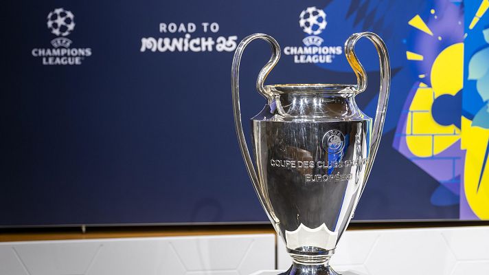 Informativo 24h - El sorteo de la Champions podría deparar un Real Madrid - Atlético en octavos