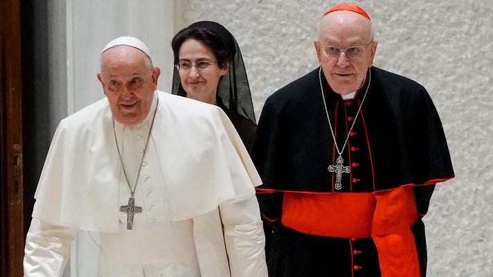 ¿Podría renunciar el papa Francisco? | Ver