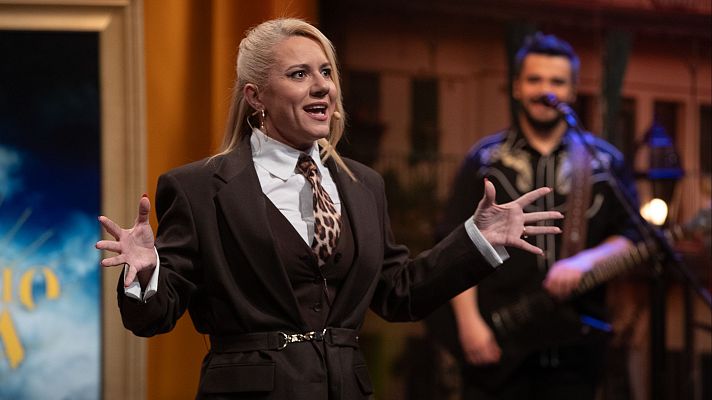 Henar Álvarez, contra el exceso de la falsa modestia - Al cielo con ella | Ver