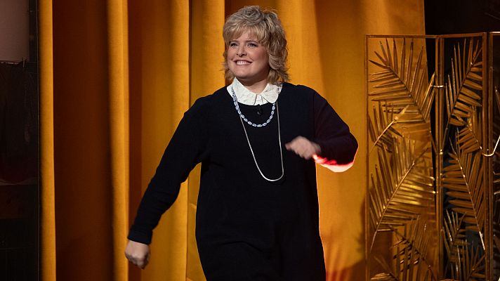 Al cielo con ella - Tania Llasera confiesa por qué llamó Pepe Bowie a su hijo