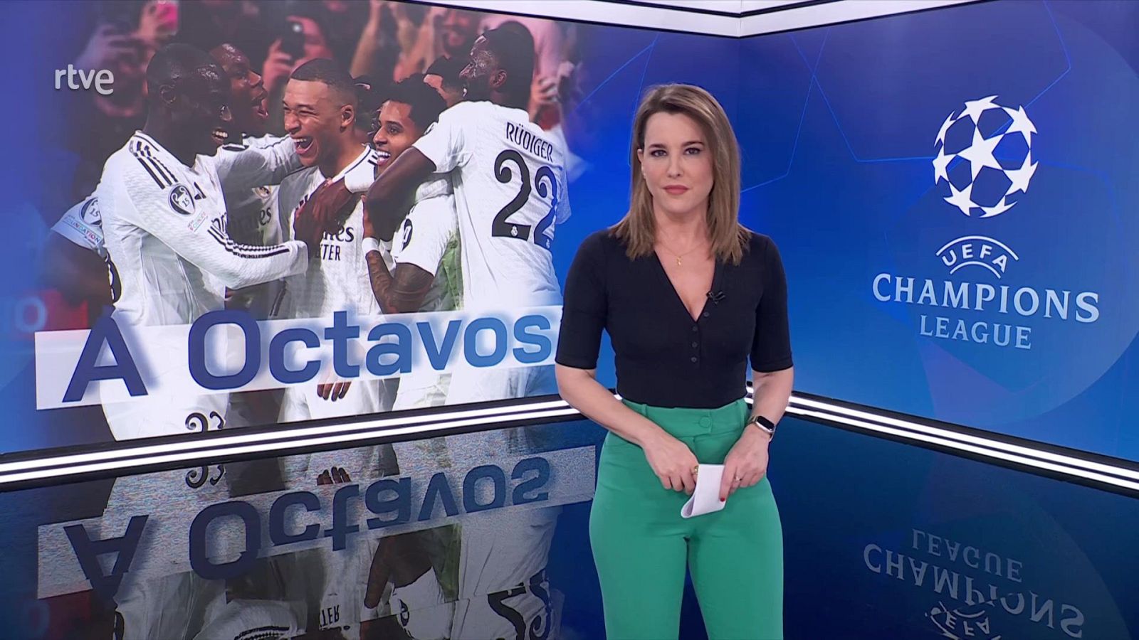 Deportes 1 en Lengua de signos - 20/02/25 - ver ahora