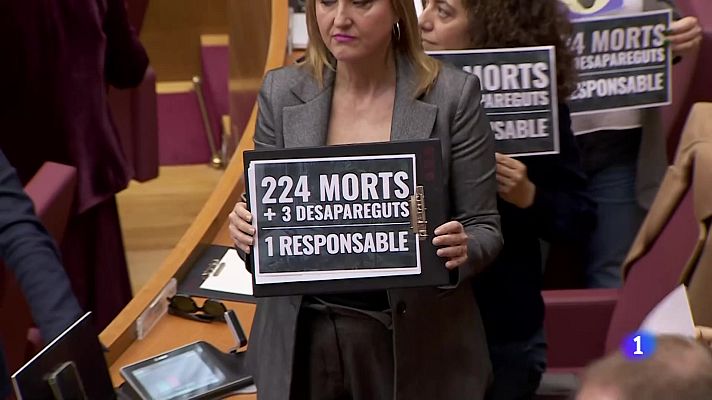 L'informatiu - Comunitat Valenciana - L'Informatiu de la Comunitat Valenciana 2 - 20/02/25