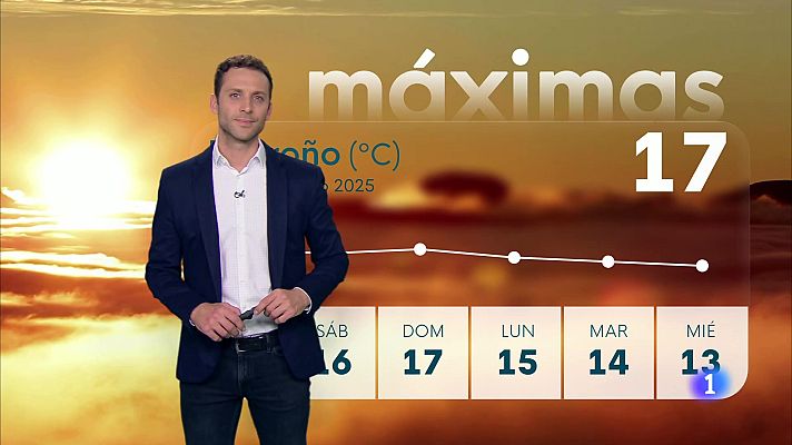 Informativo Telerioja - El tiempo en La Rioja - 20-02-25