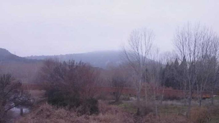 El tiempo - Nubes en el norte