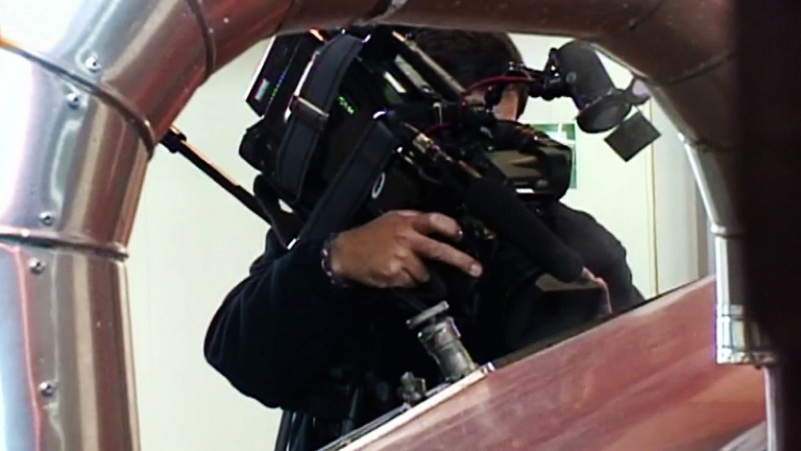 En Portada - Así se hizo "El dilema de Alba" - En portada | Ver