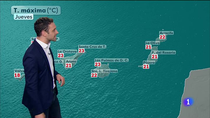 Telecanarias - El tiempo en Canarias - 20/02/2025