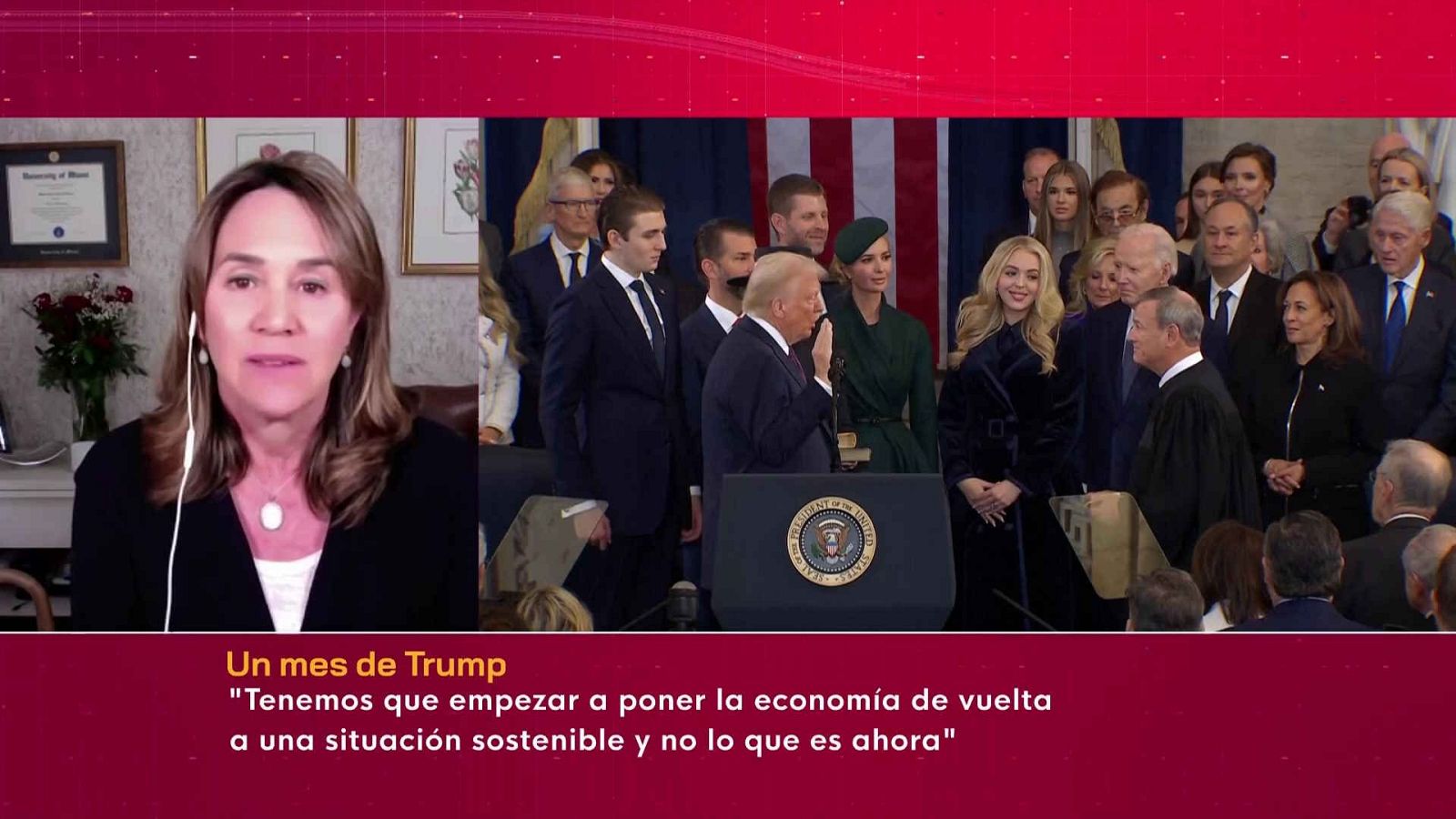 La economía - 20/02/25 - ver ahora