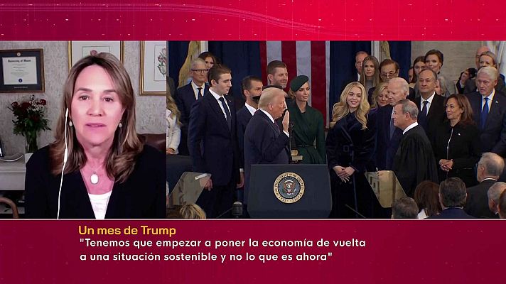 La economía - La economía - 20/02/25