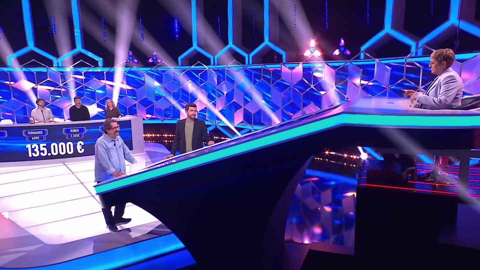 El cazador - Programa 1.068 - ver ahora