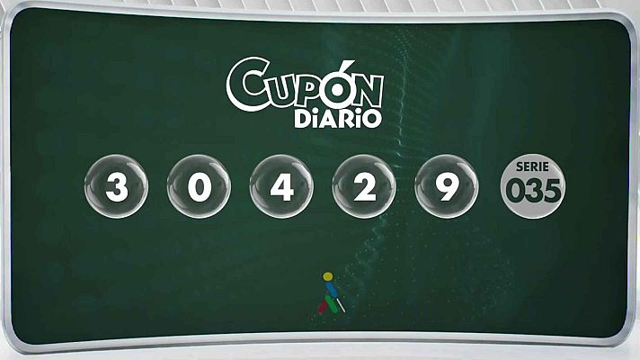 Sorteos ONCE - Sorteo ONCE - 20/02/25