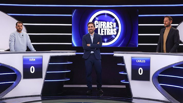 Cifras y letras - Programa 228