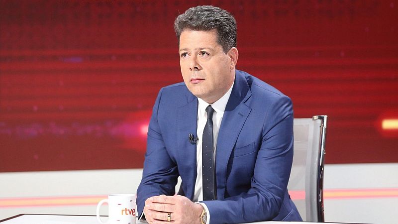 Entrevista con el ministro principal de Gibraltar, sobre el pacto con España - La noche en 24h | Ver