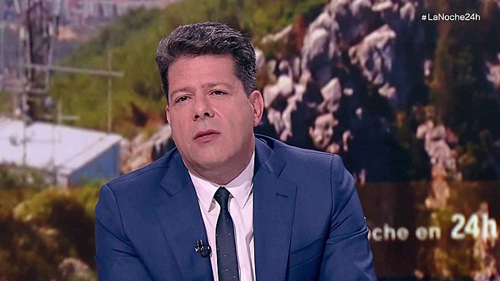 La noche en 24h - La noche en 24 horas - 20/02/25