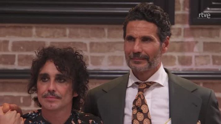 Maestros de la costura Celebrity - Canco tercer expulsado de Maestros de la Costura Celebrity