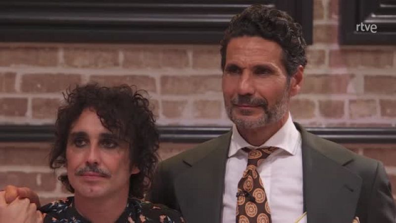Canco Rodríguez es el tercer expulsado de Maestros de la Costura Celebrity